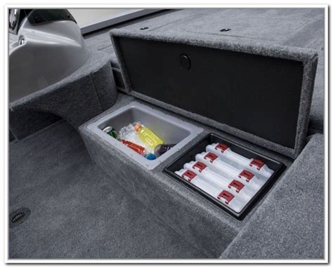It is important to also. . Diy tackle storage for boat